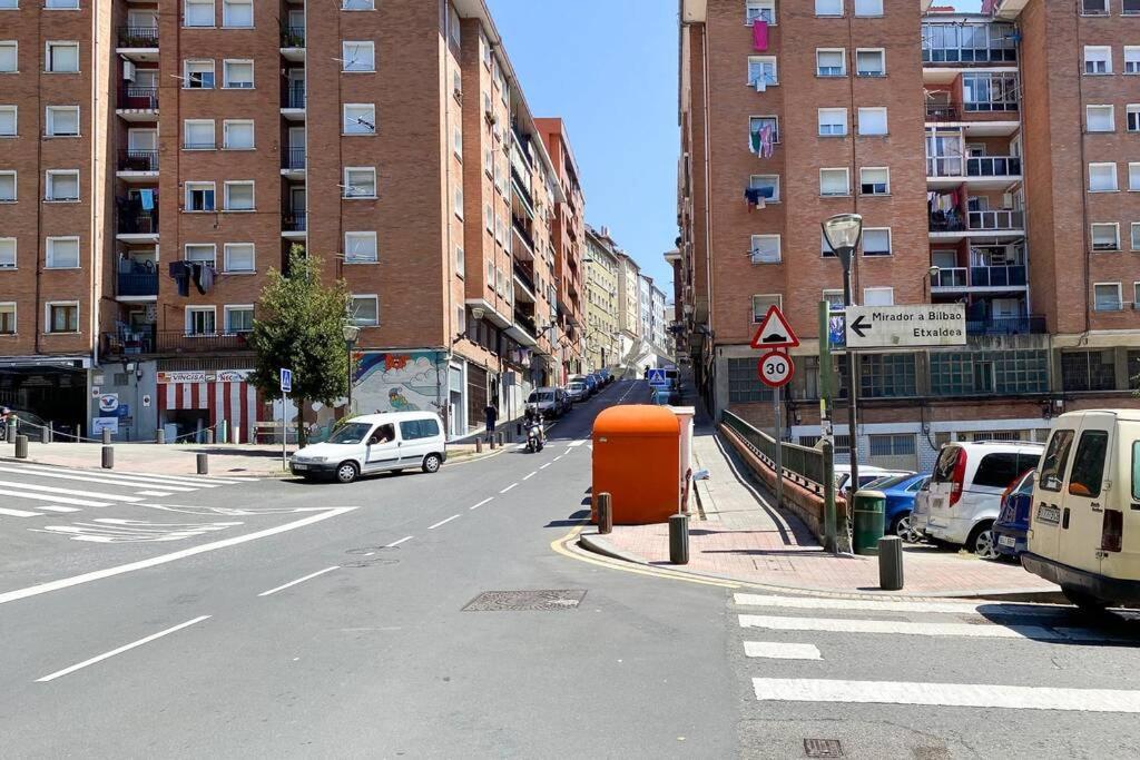 Town Hall Bilbao Buitenkant foto
